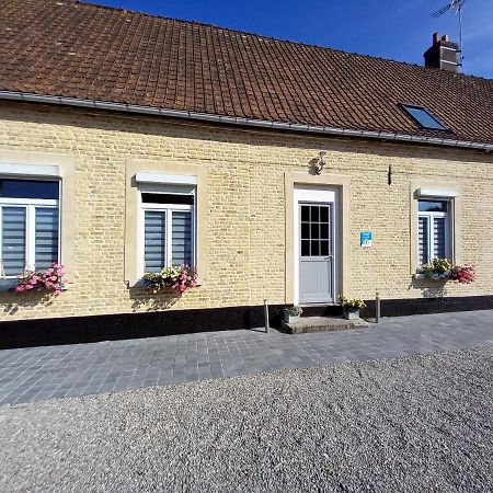 La Cense Hebron Bed & Breakfast Ardres Bagian luar foto