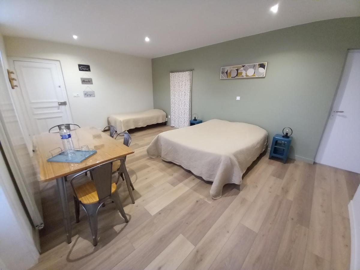 La Cense Hebron Bed & Breakfast Ardres Bagian luar foto