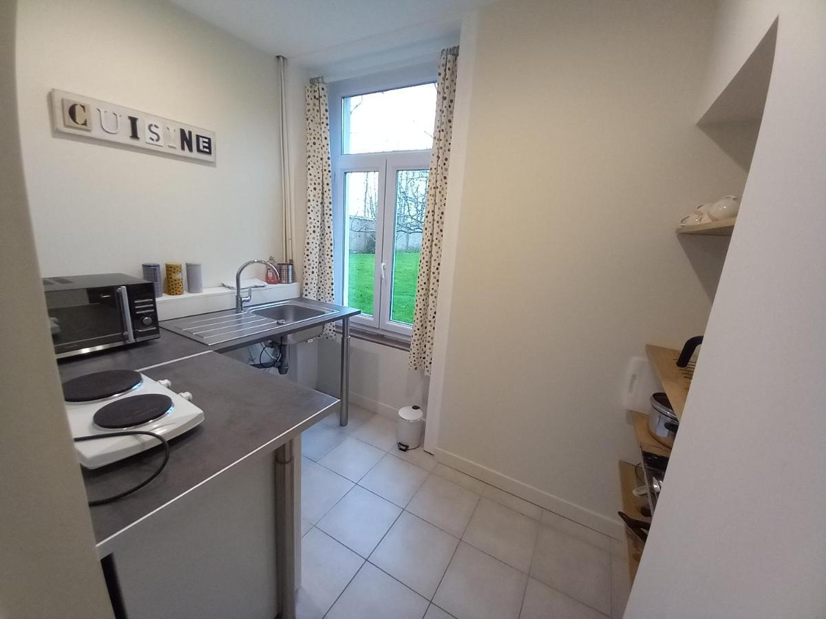 La Cense Hebron Bed & Breakfast Ardres Bagian luar foto