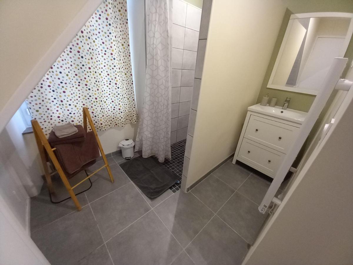 La Cense Hebron Bed & Breakfast Ardres Bagian luar foto