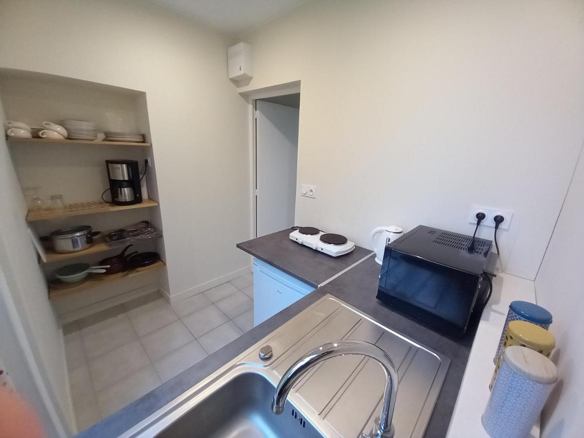 La Cense Hebron Bed & Breakfast Ardres Bagian luar foto