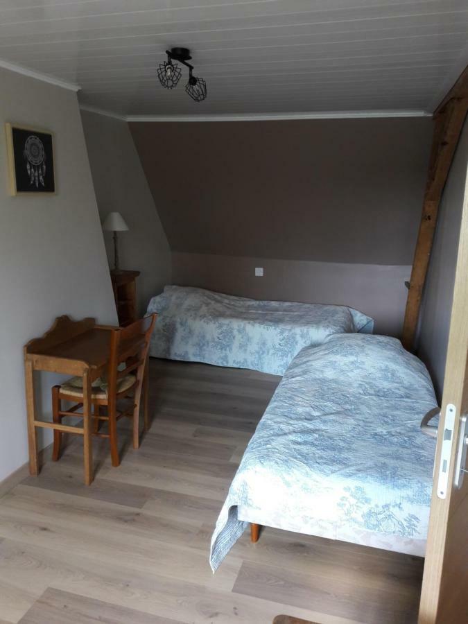 La Cense Hebron Bed & Breakfast Ardres Bagian luar foto
