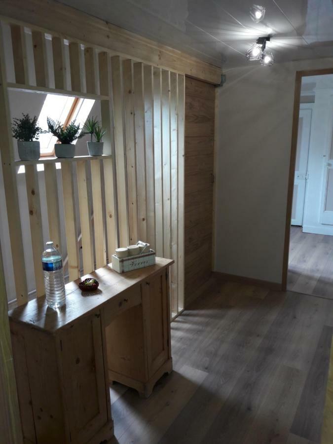 La Cense Hebron Bed & Breakfast Ardres Bagian luar foto
