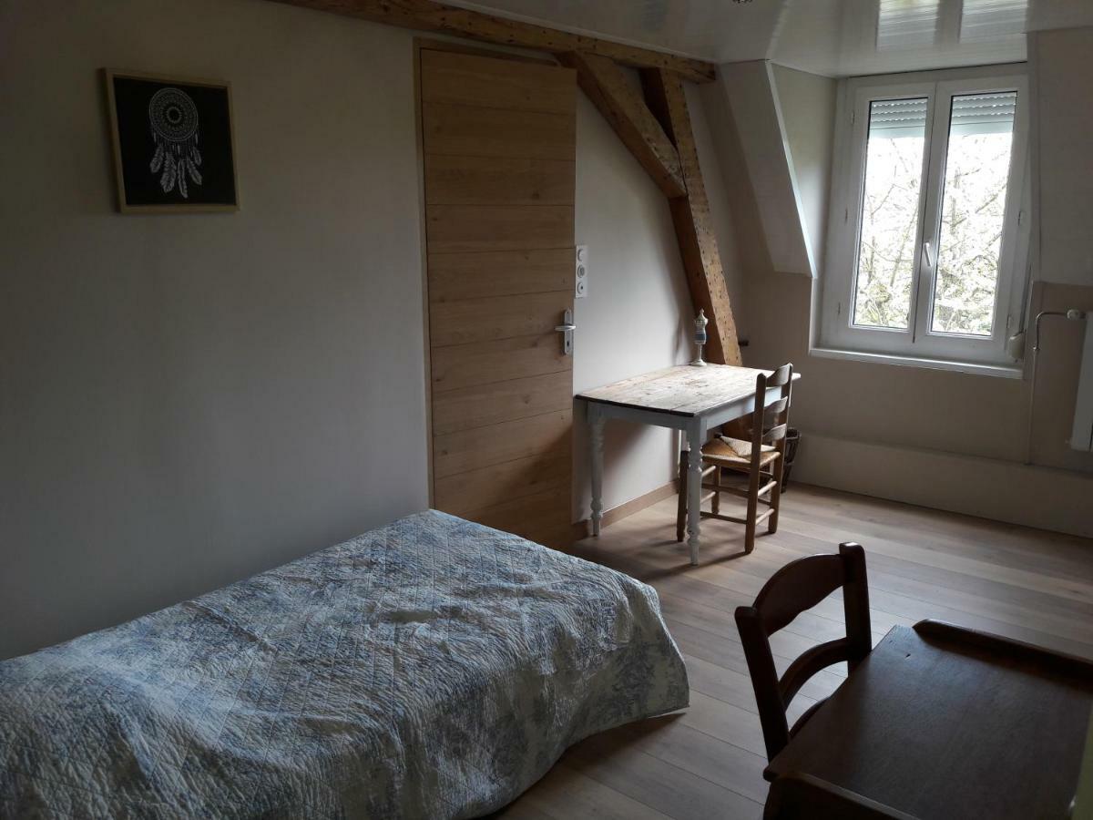 La Cense Hebron Bed & Breakfast Ardres Bagian luar foto