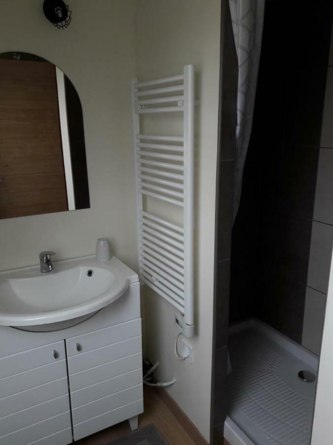 La Cense Hebron Bed & Breakfast Ardres Bagian luar foto