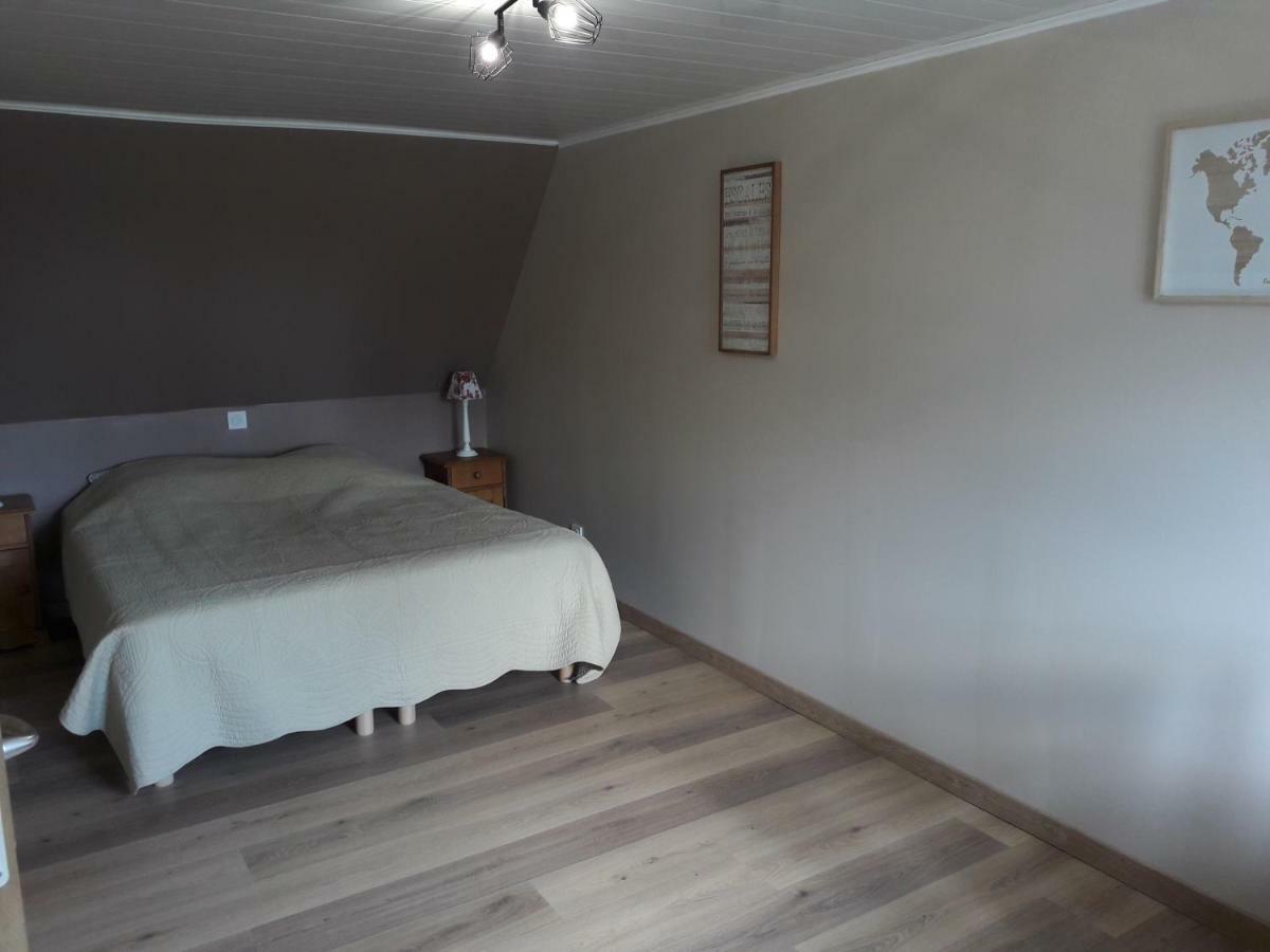 La Cense Hebron Bed & Breakfast Ardres Bagian luar foto
