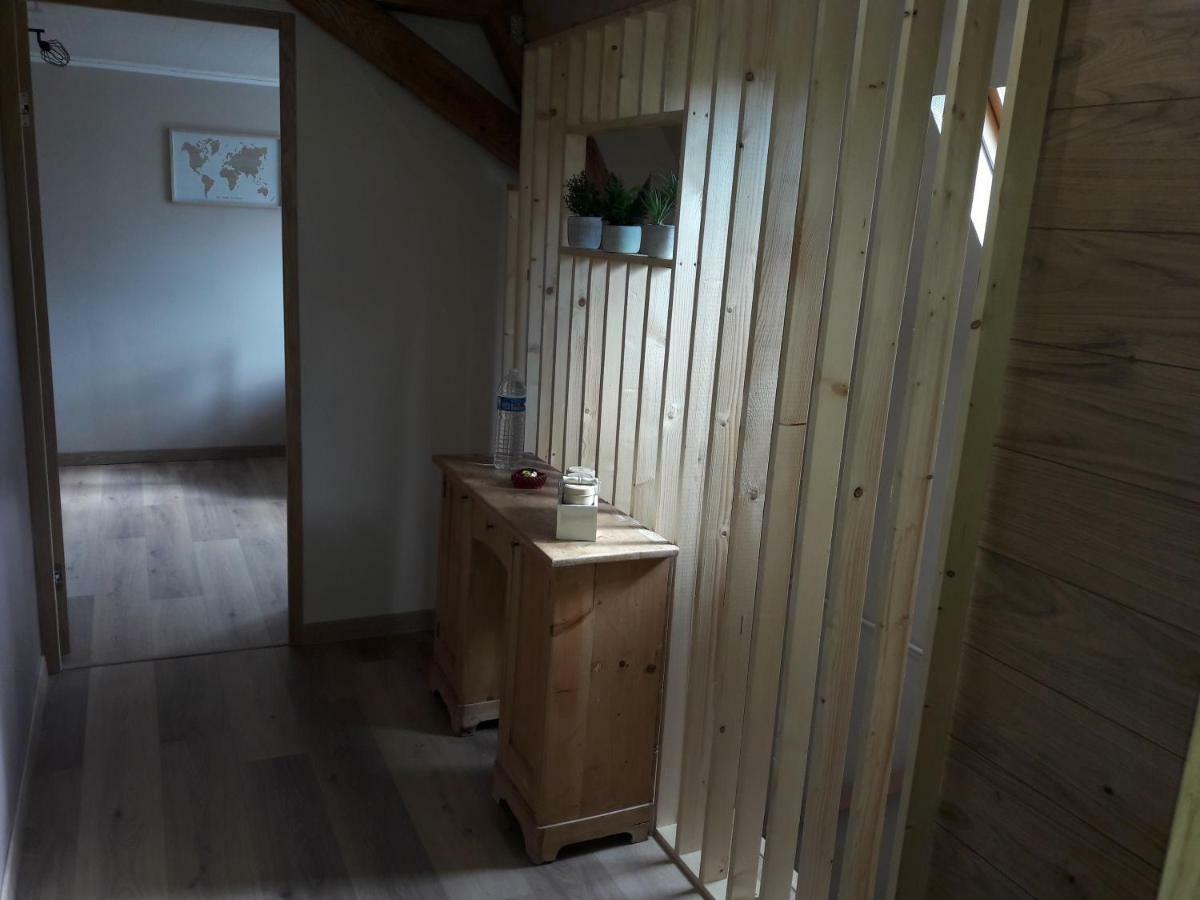 La Cense Hebron Bed & Breakfast Ardres Bagian luar foto