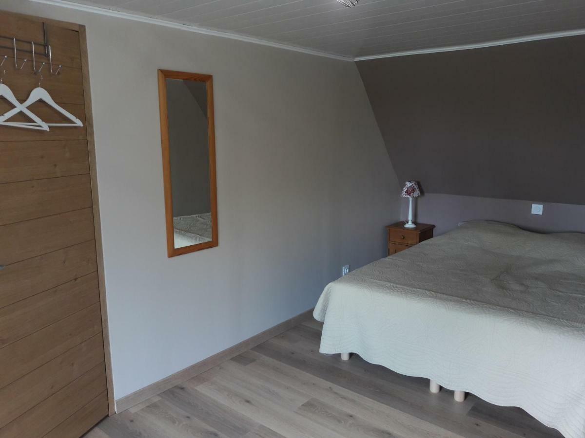 La Cense Hebron Bed & Breakfast Ardres Bagian luar foto